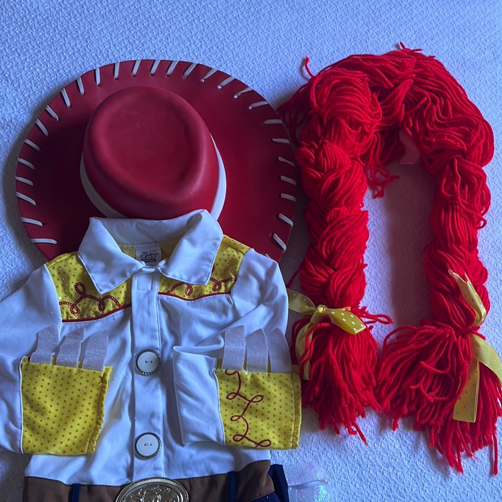 Toy Story Jesse costume for kids